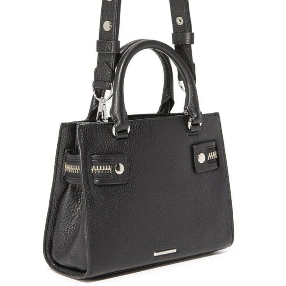 Rebecca Minkoff Geneva Satchel - Picture 5 of 6